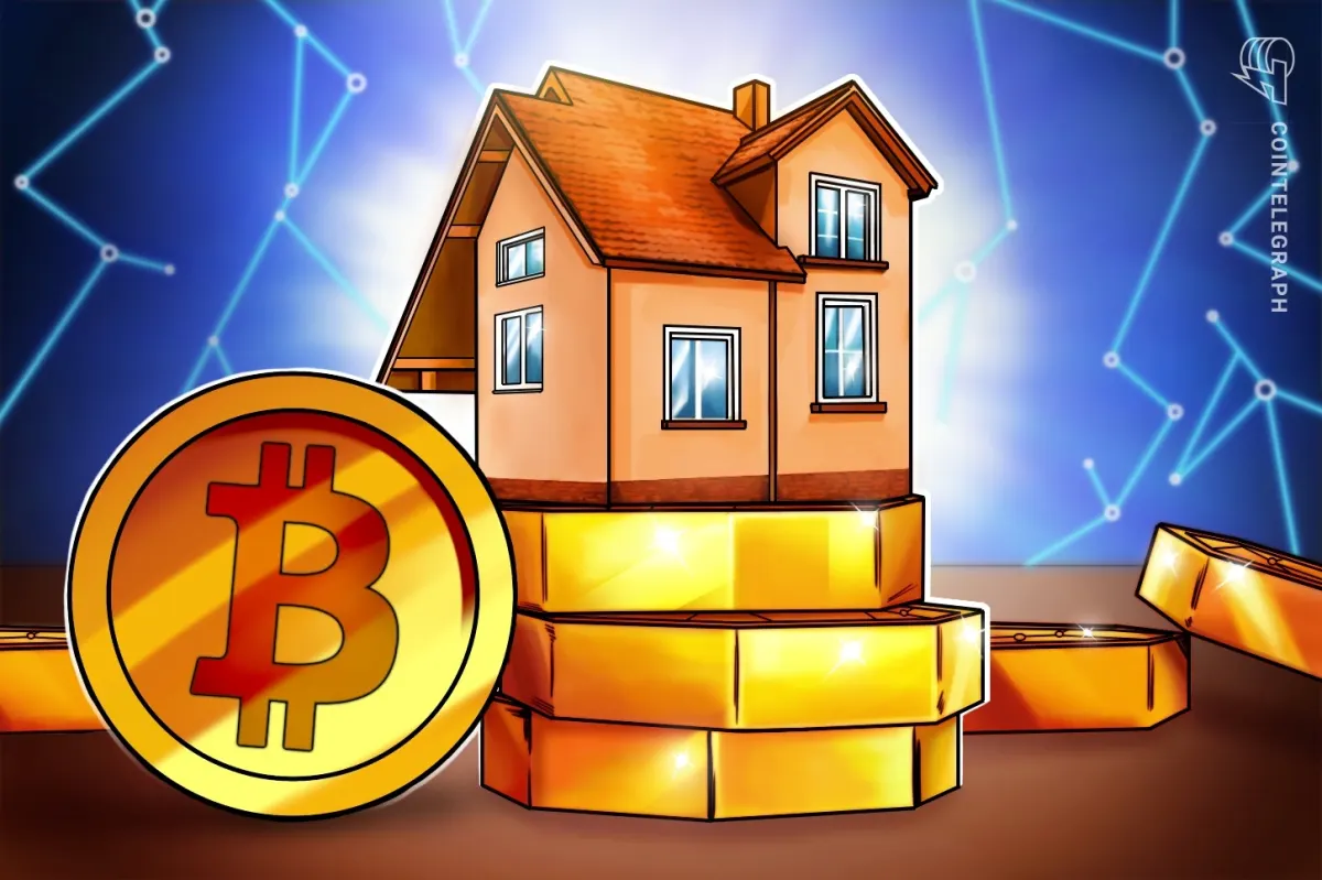 Better ra mắt thế chấp bằng Bitcoin thông qua Coinbase