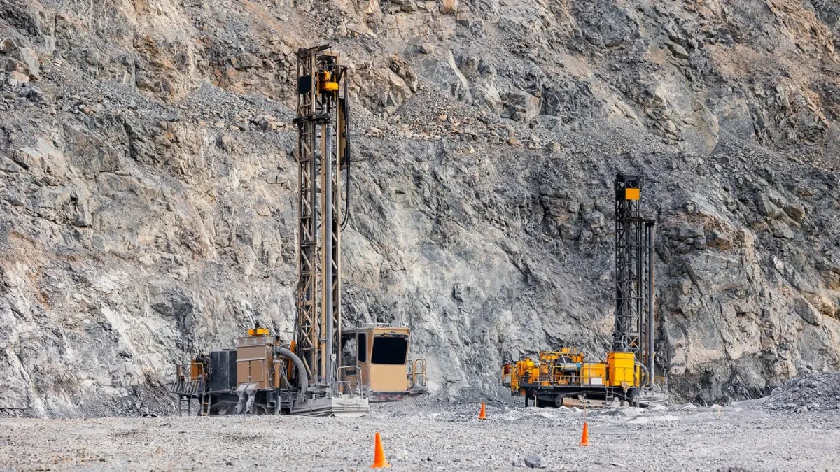 A2Gold khởi động dự án khoan bạc-vàng Taylor tại Nevada