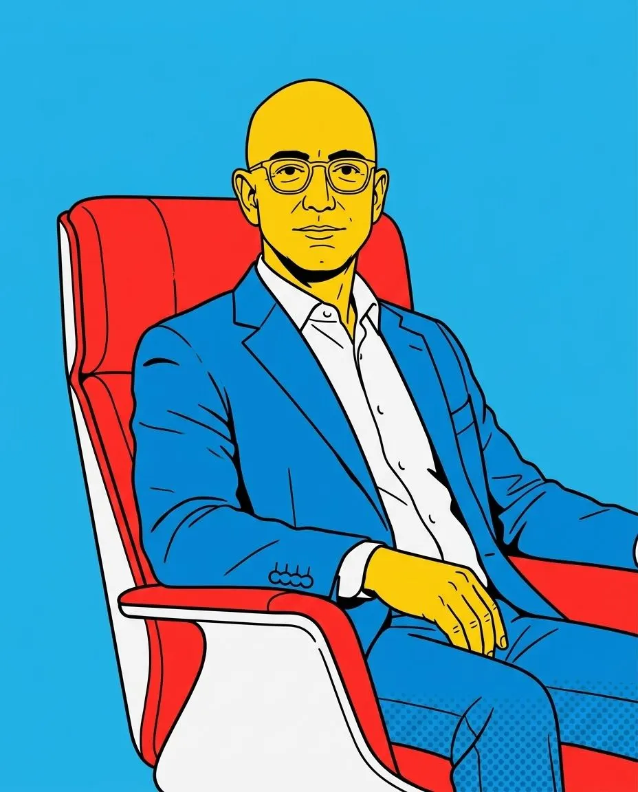 Jeff Bezos trở lại với siêu dự án AI Prometheus 40 tỷ USD
