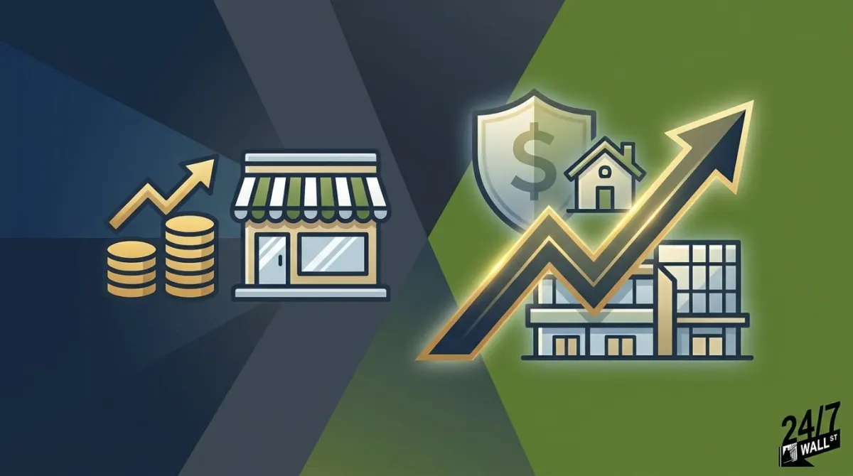 Simon Property Group vs Realty Income: REIT nào tốt hơn?