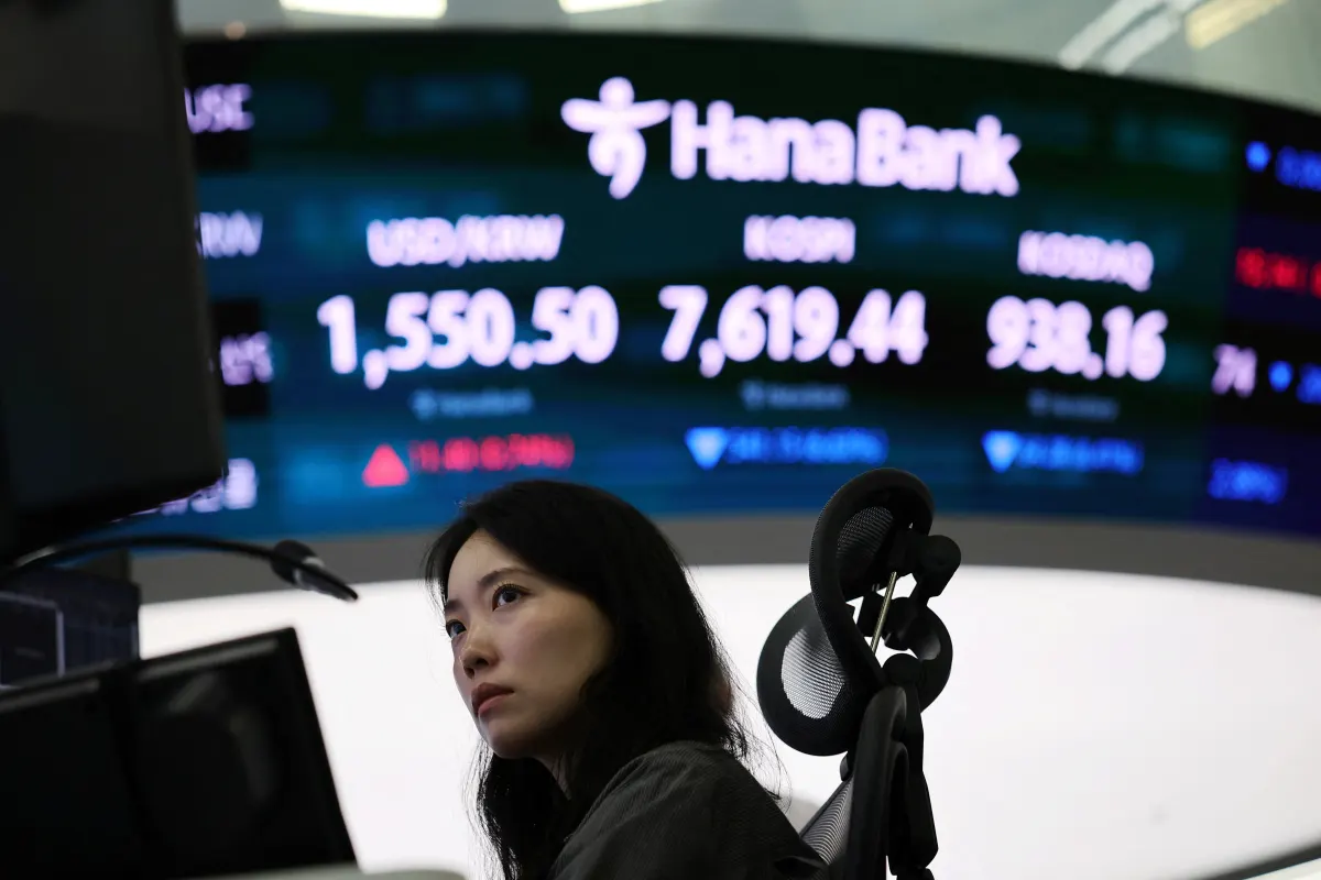 Dow, S&P 500, Nasdaq futures giảm vì căng thẳng Mỹ‑Iran