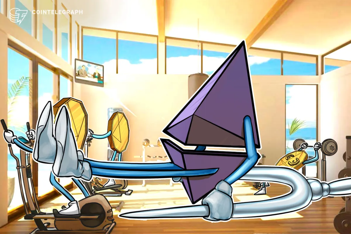 Ethereum ấn định nâng cấp Glamsterdam trên Sepolia ngày 6/10