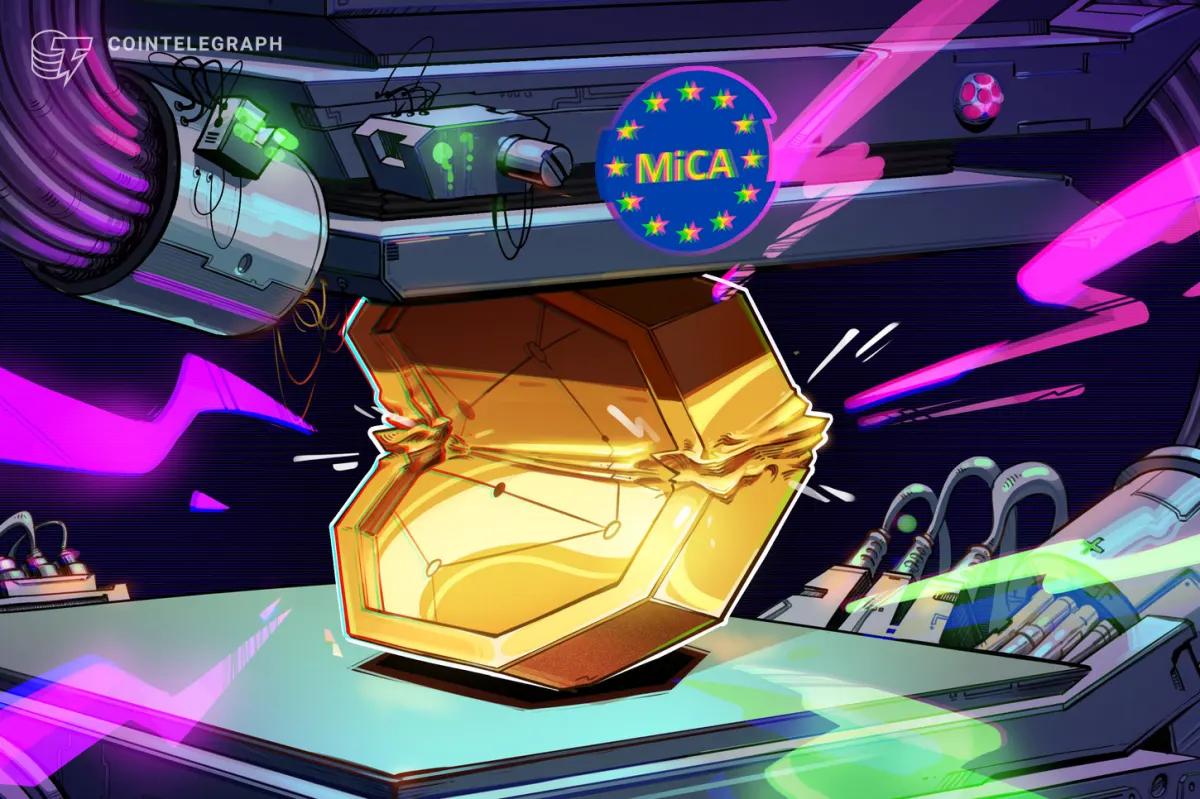 Tây Ban Nha siết quy định MiCA với công ty crypto