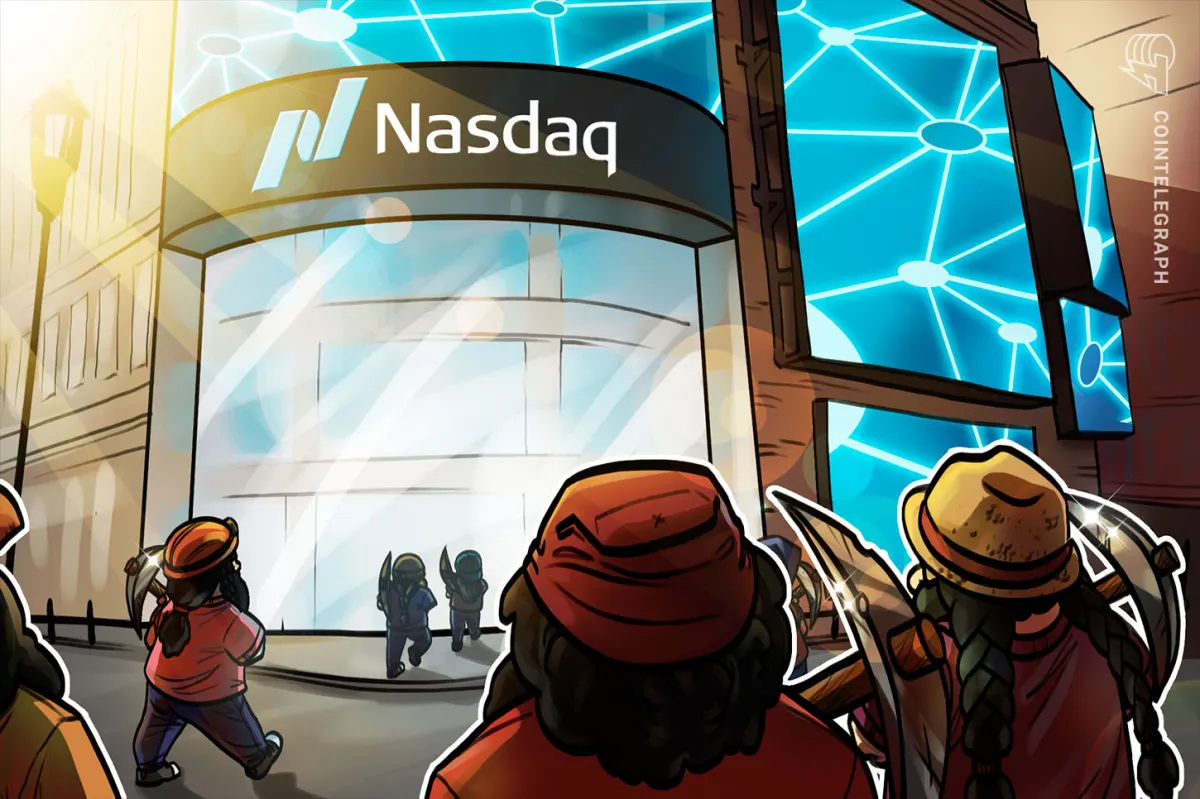Cổ phiếu Bitcoin miner Ionic Digital tăng 26% trên Nasdaq