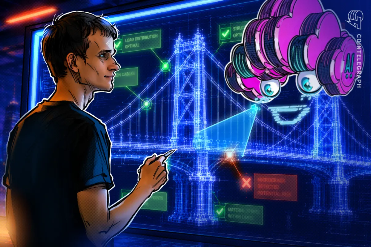 Vitalik Buterin công bố lộ trình 'Lean Ethereum' mới