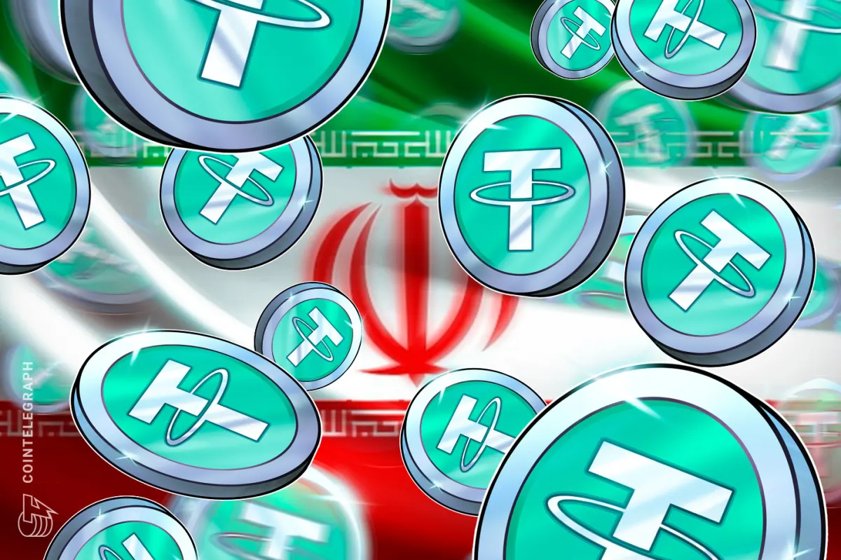 Mỹ đóng băng $131 triệu tiền điện tử liên quan Iran khi căng thẳng Trung Đông tăng