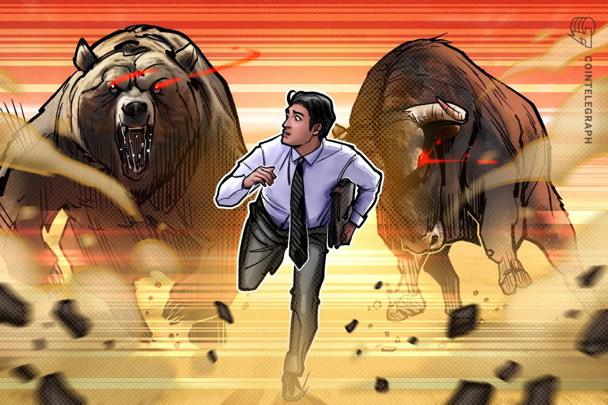 Nhà đầu tư Bitcoin kỳ vọng giá giảm nhưng dữ liệu cảnh báo không nên quá bi quan