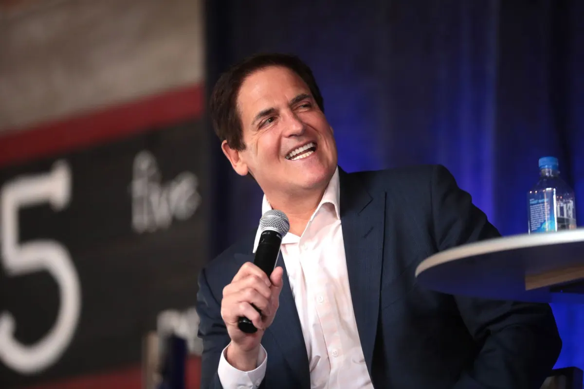 Mark Cuban: Phần mềm này sẽ là Ứng dụng AI Đỉnh cao kế tiếp