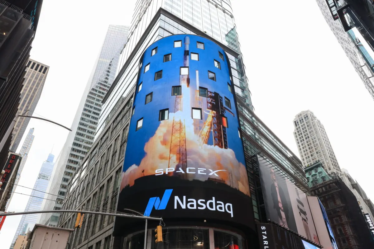 SpaceX lên sàn: Kích hoạt sóng vốn công nghệ vũ trụ