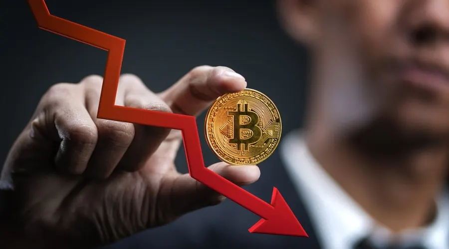 Giá Bitcoin Rơi Hạ Hạn Sàn Từ Tháng 2, Điểm Fibonacci Chỉ Ra $45K BTC