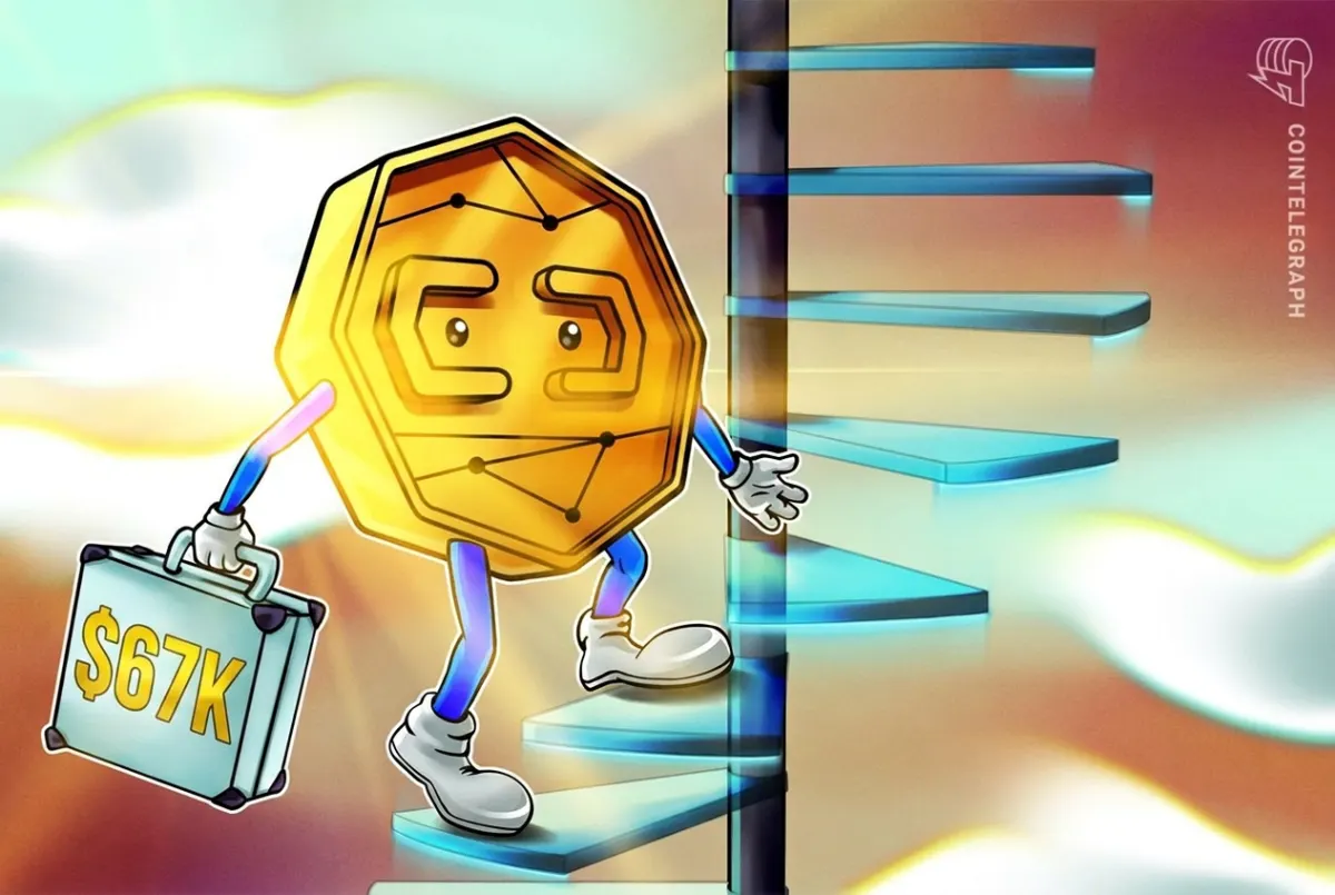Bitcoin áp sát đỉnh 7 tuần bất chấp căng thẳng địa chính trị