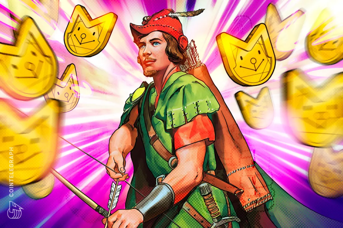 Robinhood Chain dừng launchpad Vlad.fun vì tính toàn vẹn