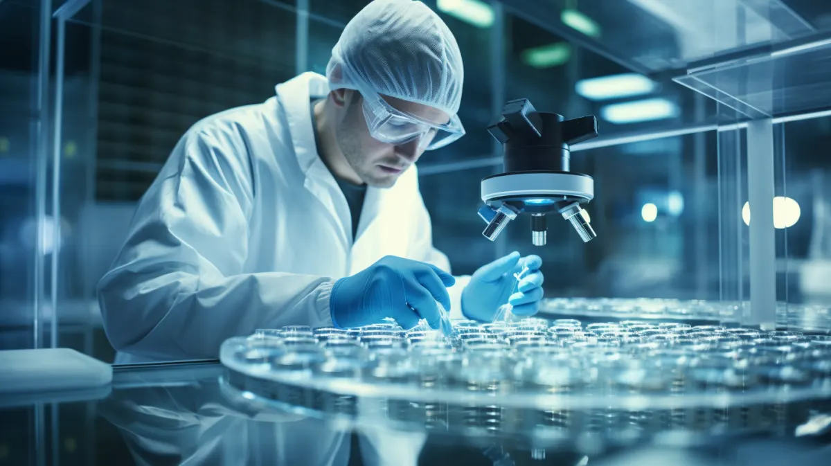 AstraZeneca chi 1,5 tỷ USD mua bản quyền thuốc ung thư phổi