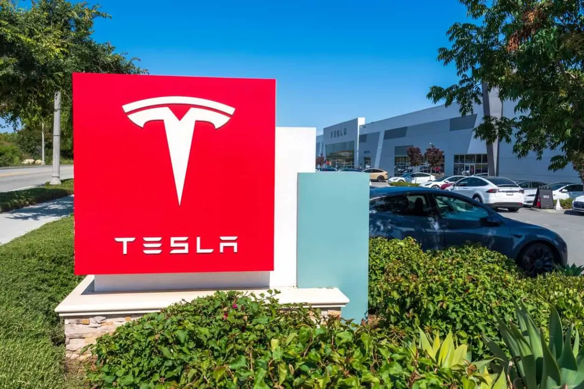 Số liệu Tesla chờ trong kỳ báo cáo, không liên quan tới xe
