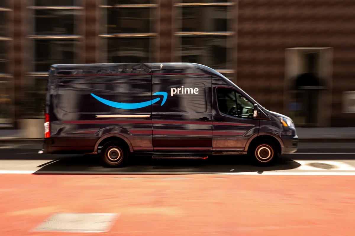 Amazon vượt 3 nghìn tỷ USD, cổ phiếu tăng sau lợi nhuận