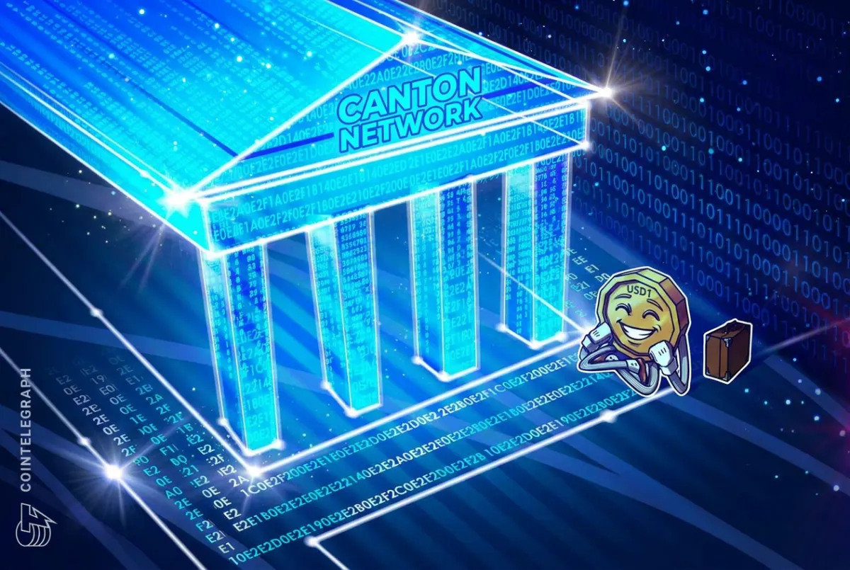 WLF ra mắt USD1 trên Canton Network: Mở rộng tài chính số