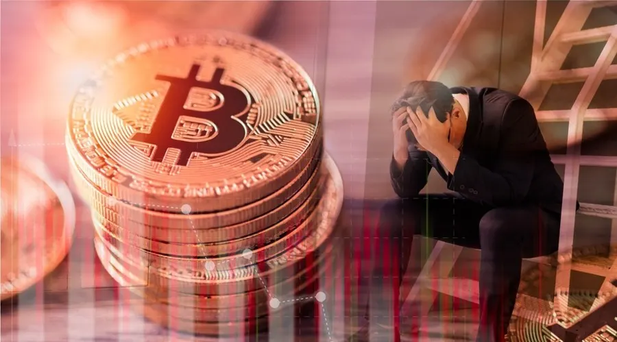 Bitcoin thủng 63.000 USD: Nguy cơ rơi về 49.000 USD