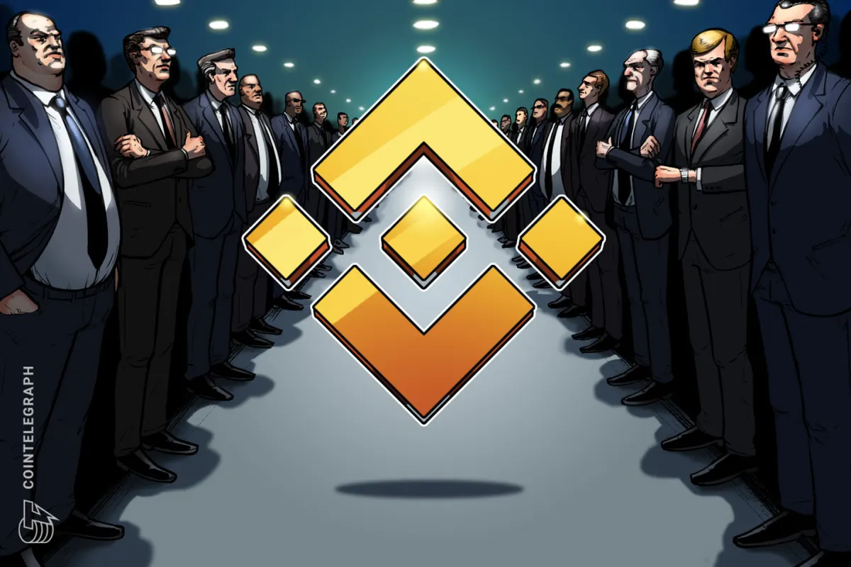 Binance hạn chế giao dịch với HTX và 10 sàn crypto khác