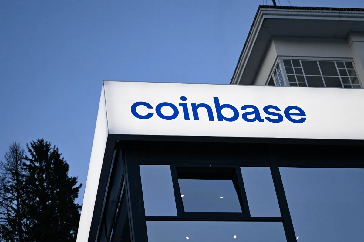 Lợi nhuận Coinbase tăng vọt 66% nhờ đầu tư Bitcoin