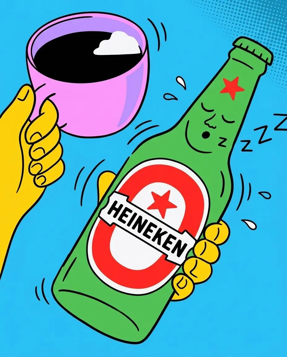 Heineken bổ nhiệm cựu sếp lớn ngành cà phê làm CEO mới