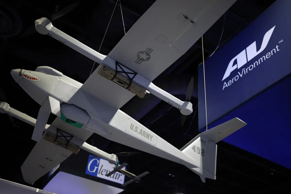 AeroVironment tăng 19% nhờ lợi nhuận vượt kỳ vọng