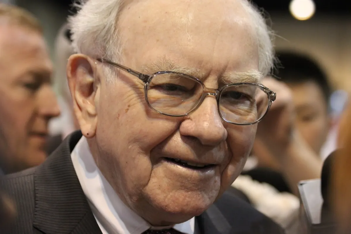Warren Buffett: Bí quyết sống sót khi thị trường sụp đổ