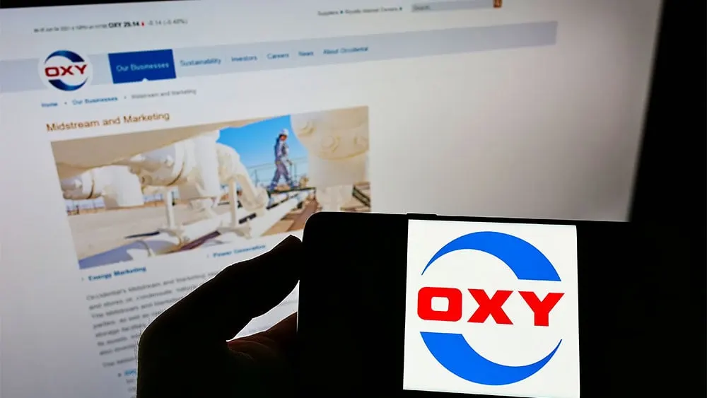 Đặt Lệnh Giới Hạn Mua Cổ Phiếu Occidental Petroleum Với Giá Ưu Đãi