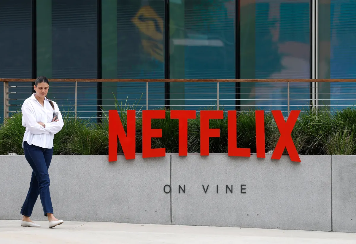 Cổ phiếu Netflix lao dốc: Đáy hay bẫy giảm giá?