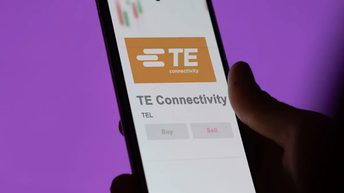 Cổ phiếu TE Connectivity: Hiệu suất so với Dow Jones?