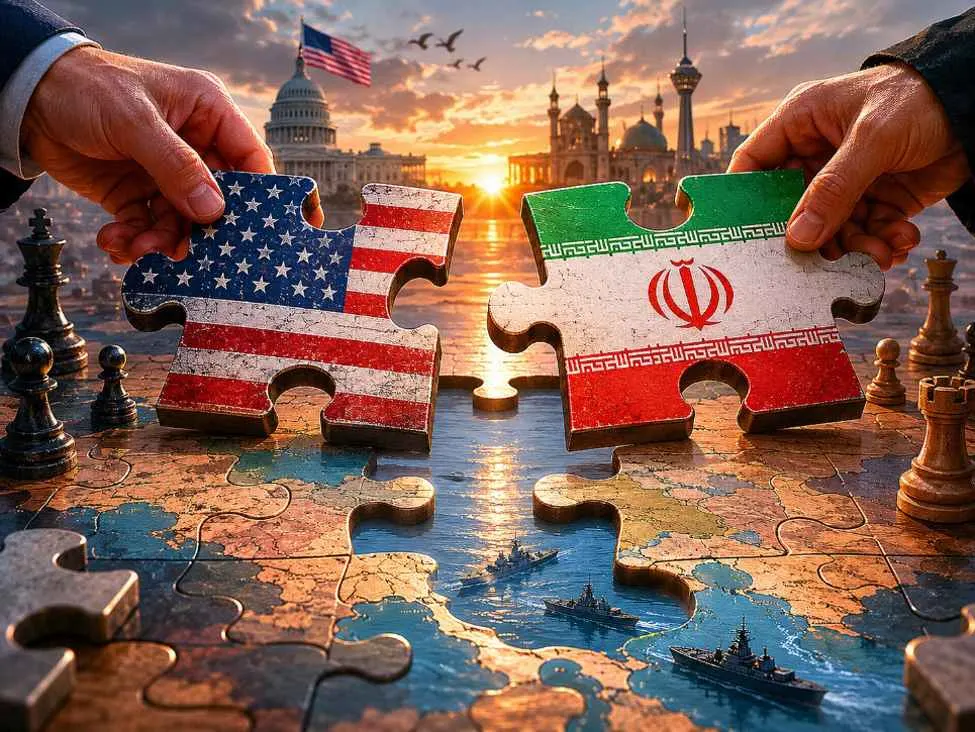 Mỹ và Iran tiếp tục đàm phán tại Doha bất chấp xung đột