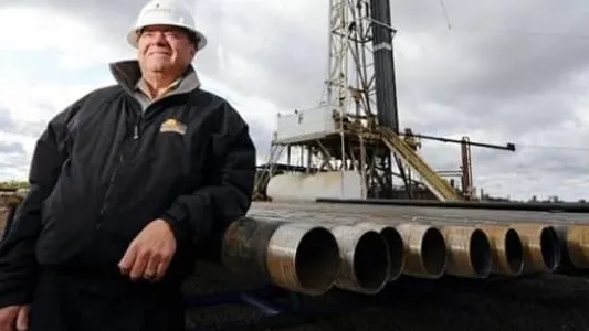 Harold Hamm Đầu Tư Lớn vào Vaca Muerta, Argentina