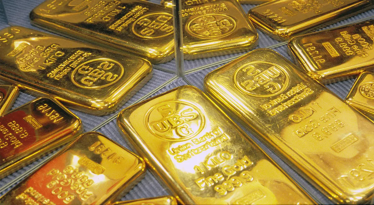 Giá vàng giảm mạnh do căng thẳng Trung Đông hạ nhiệt