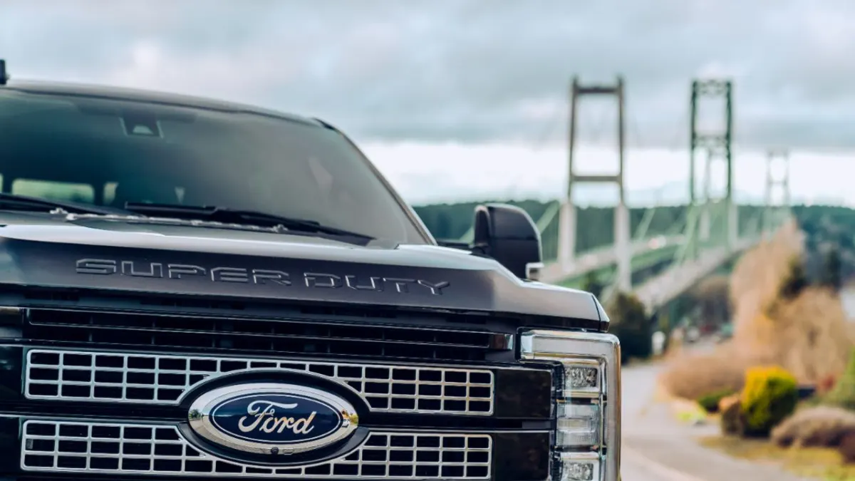 Ford vượt dự báo lợi nhuận, nâng triển vọng 2026