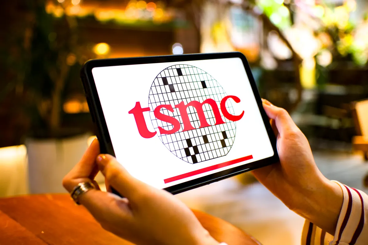 Doanh thu TSMC tăng 54,6% nhờ nhu cầu chip AI bùng nổ