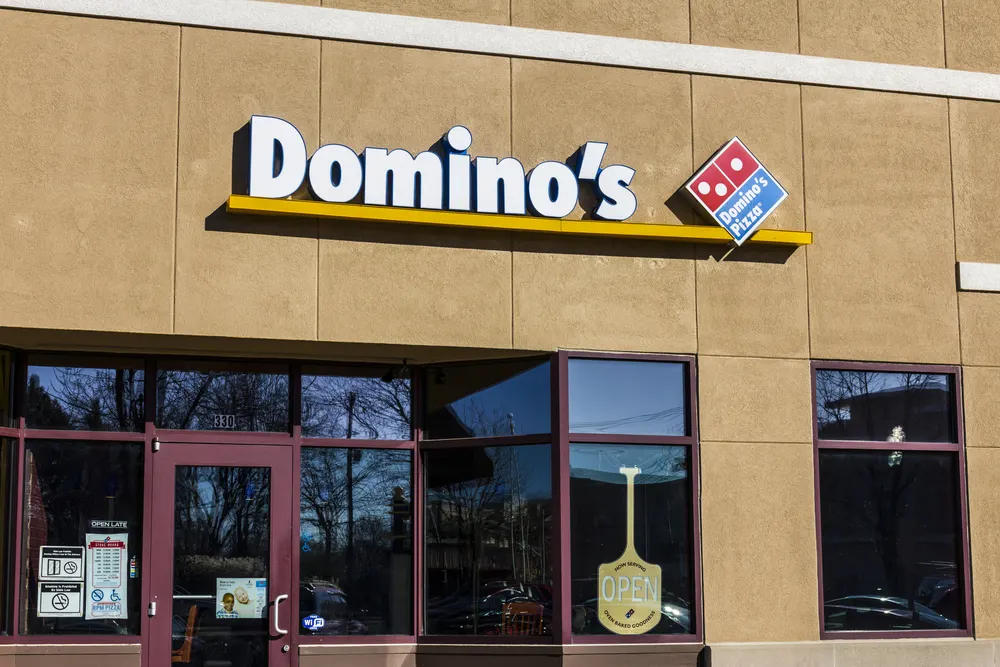 Cổ phiếu Domino's Pizza (DPZ): Đầu tư dài hạn vững chắc
