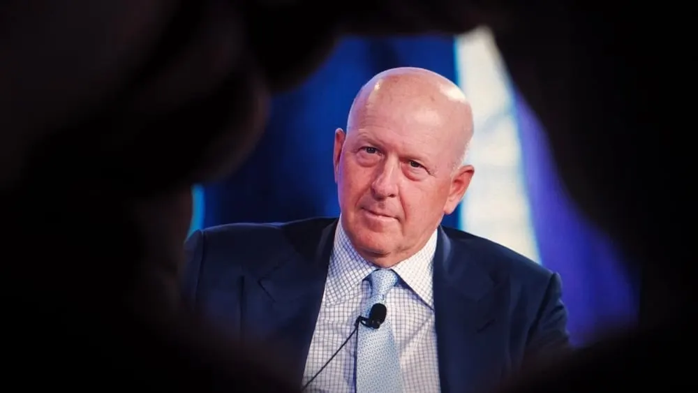CEO Goldman Sachs tin kinh tế Mỹ tăng, AI là động lực