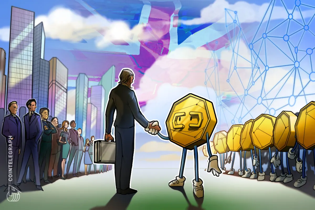 Token hoá Anh tăng $44 tỷ GDP năm 2035 - Báo cáo