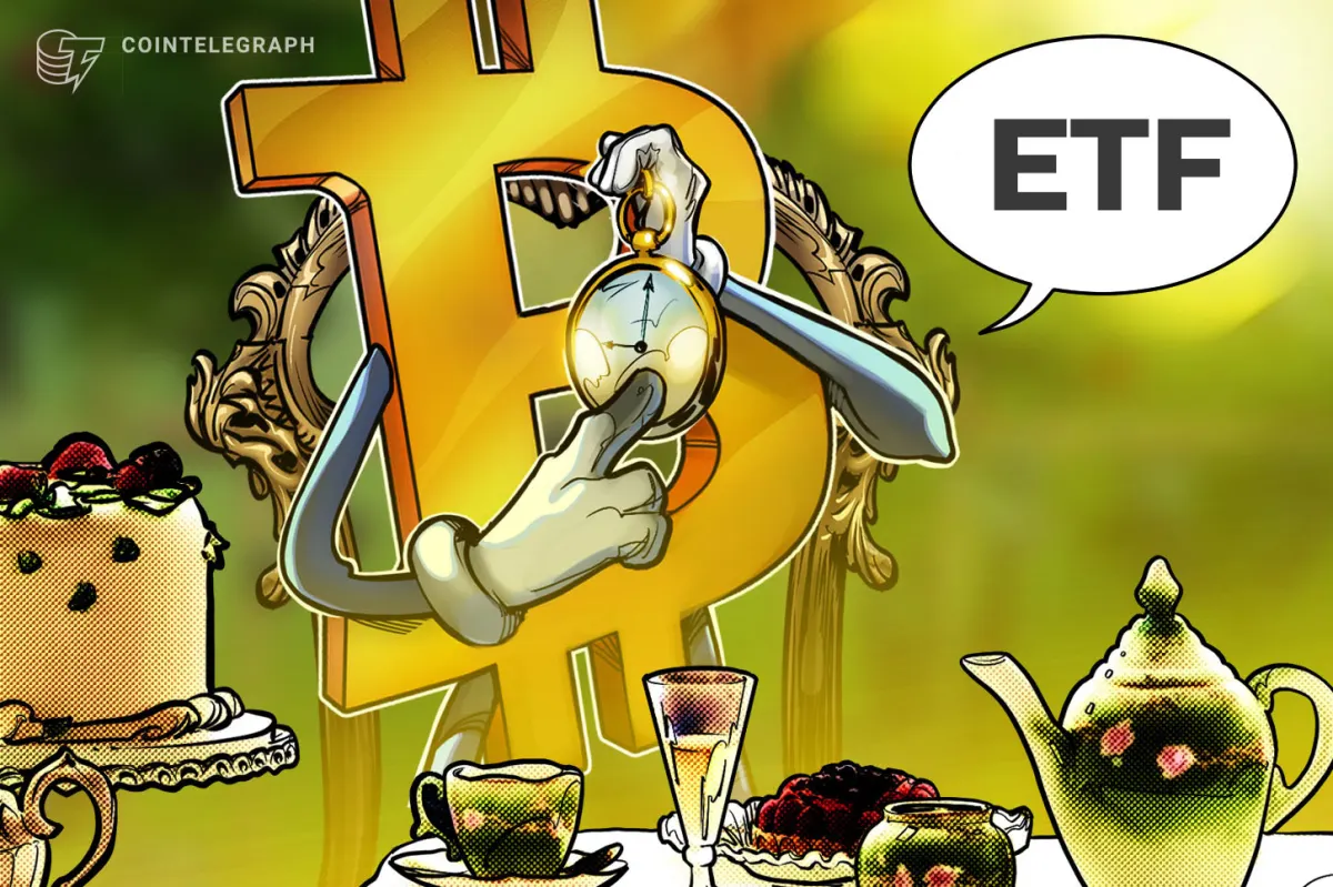 Bitcoin ETF rút ròng $90M, BTC cách ATH 32% sau biến động