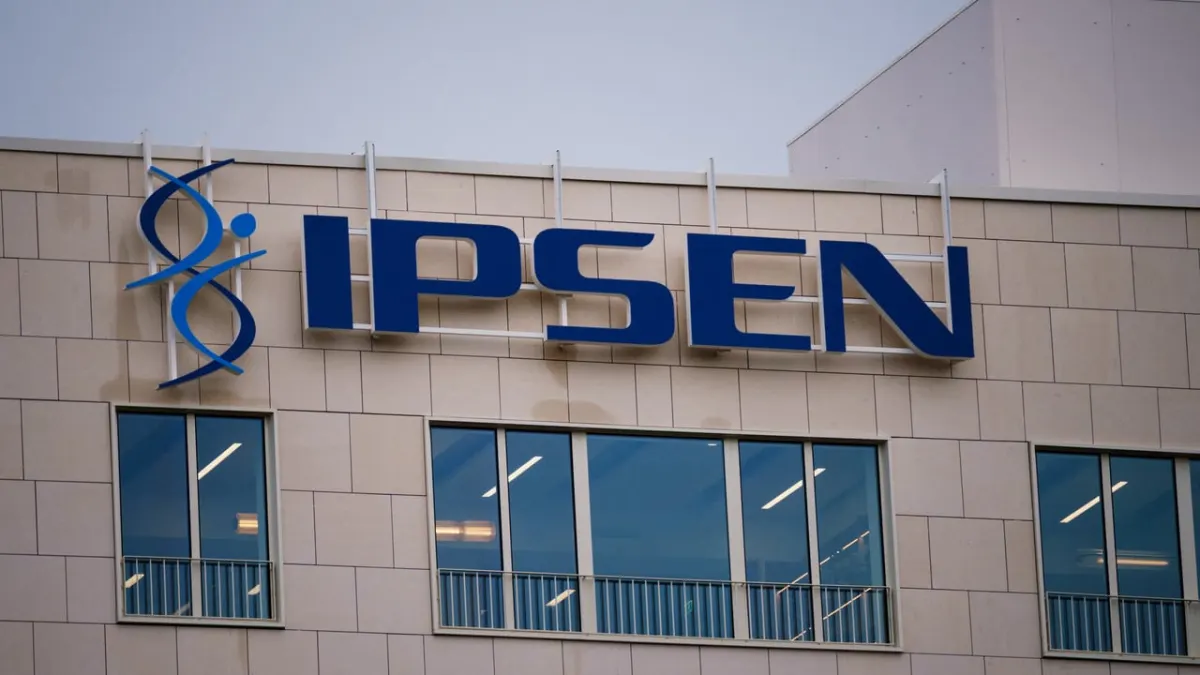 Ipsen mua Memo Therapeutics giá 800 triệu USD