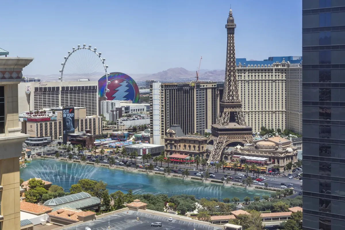 Khó tìm việc làm? Hãy đến bang Nevada của Mỹ