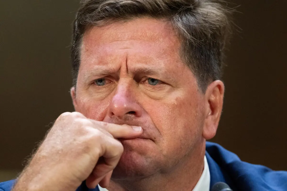 Jay Clayton sắp lãnh đạo chiến lược AI của Trump