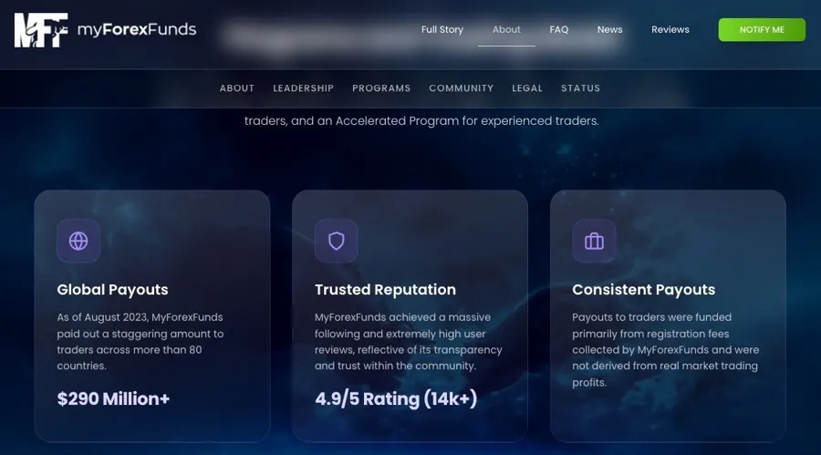 Điểm tin tuần: MyForexFunds đổi chủ, CMC Markets lấn sân Prop