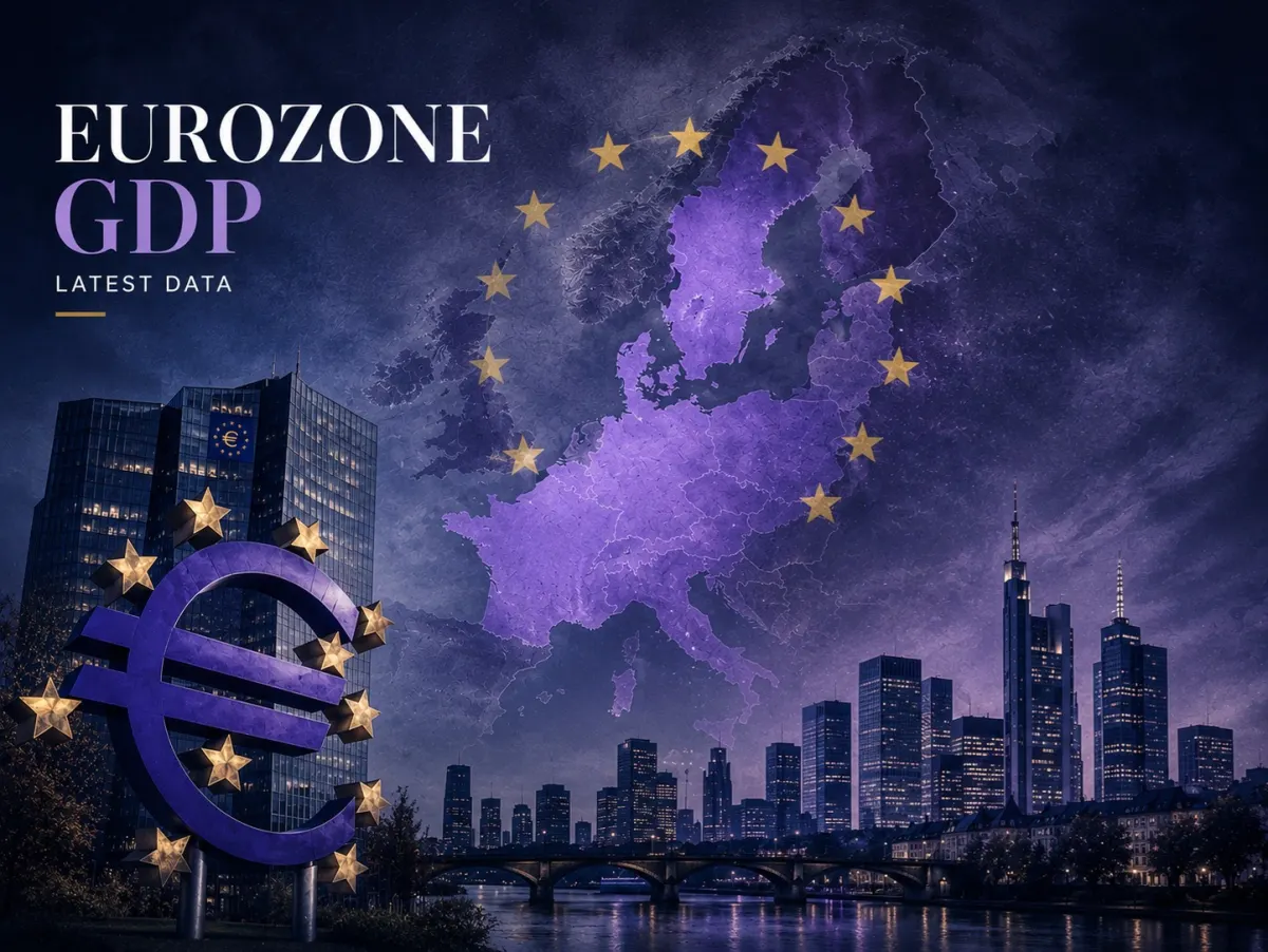 GDP Q2 Eurozone tăng 0,4% vượt dự báo 0,2%