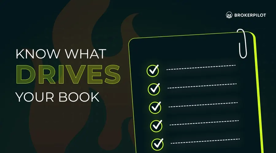Quản Trị Rủi Ro B-Book: 5 Câu Hỏi Đầu Bàn Mỗi Tuần