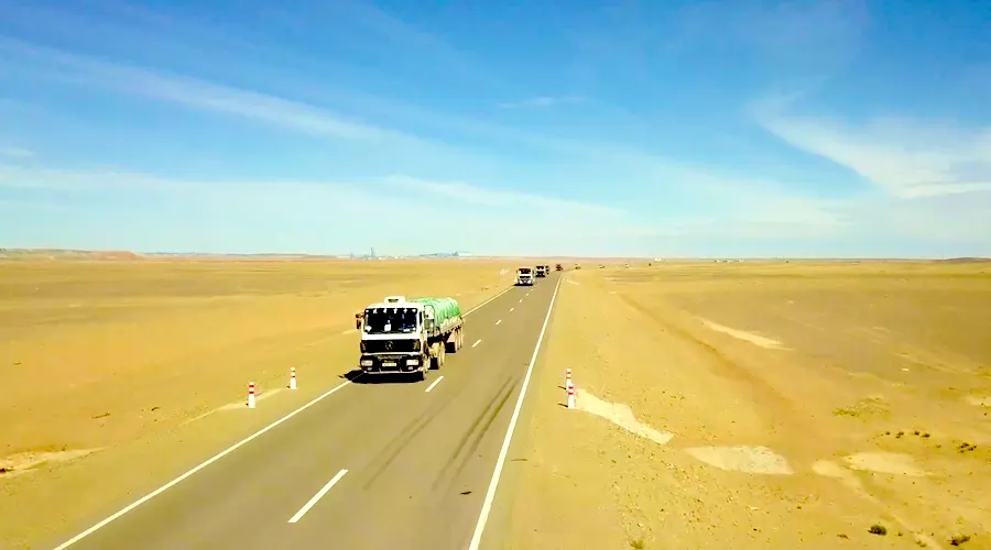 Rio Tinto xuất khẩu đồng trở lại từ mỏ Oyu Tolgoi