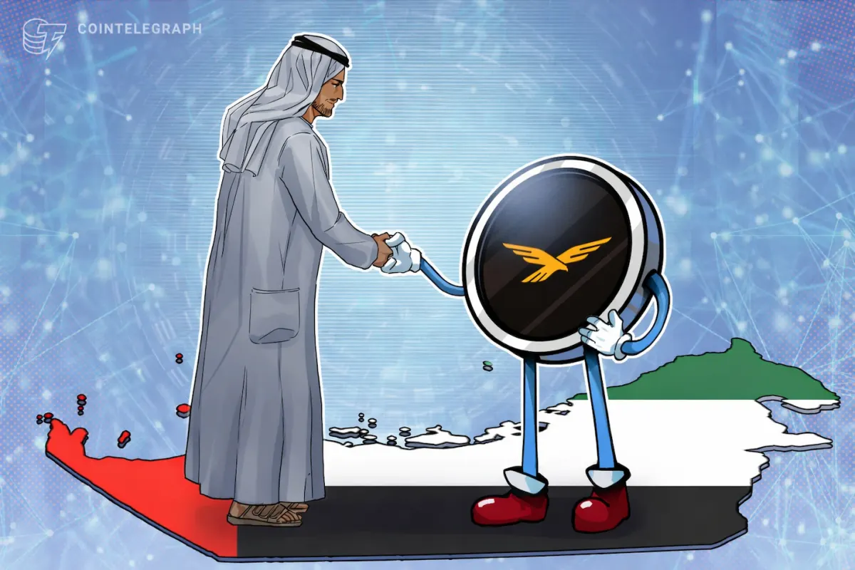 Điều tra thương vụ crypto 500 triệu USD của Trump và UAE