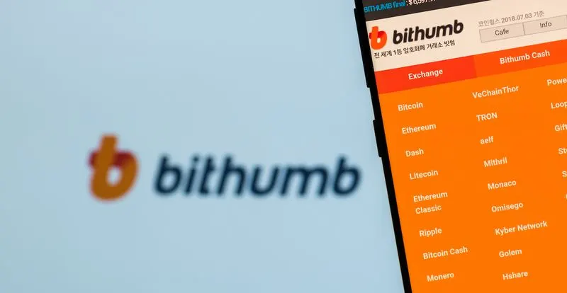 Bithumb bị tấn công qua hệ thống nhân viên, giới tài chính Hàn Quốc cảnh giác