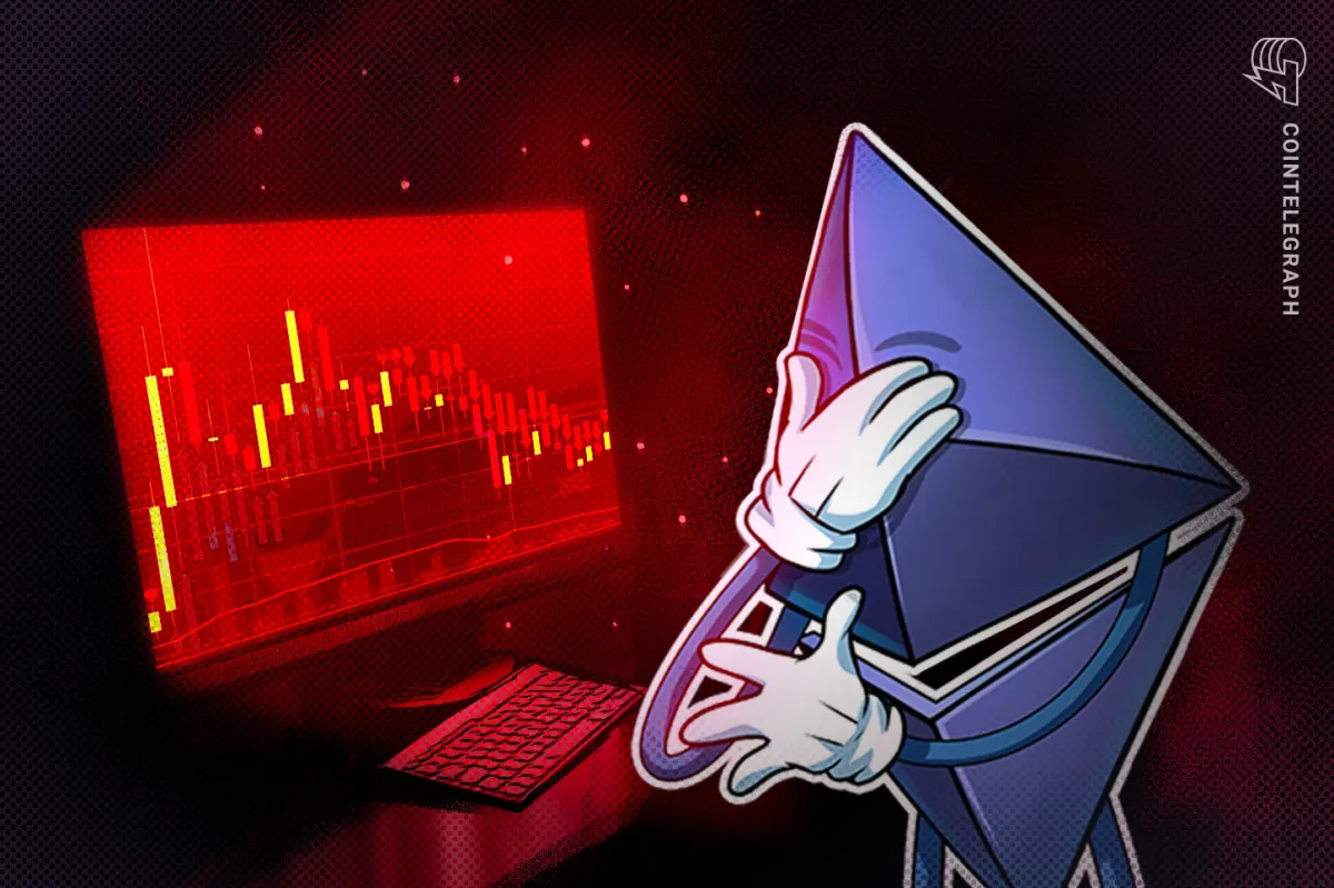 Tether vượt vốn hóa Ethereum khi giá ETH chạm 1.500 USD