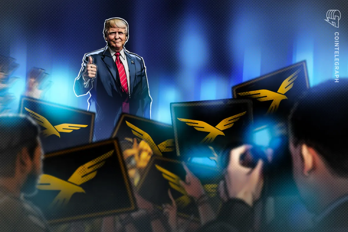 OCC phê duyệt công ty crypto của Trump cho giấy phép ủy thác