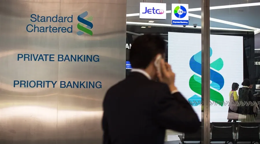 Standard Chartered lần đầu giao dịch tài sản số qua LMAX